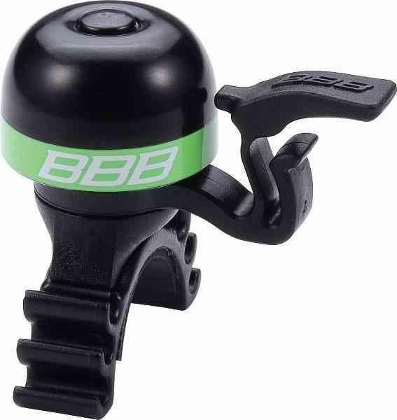 BBB Minifit Ringeklokke - Grøn, nem montering!