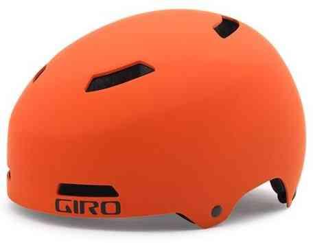 Giro Dime – orange cykelhjelm