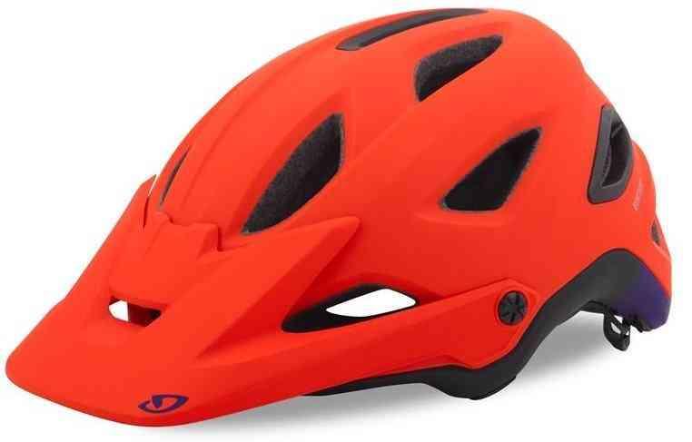 Giro Montaro Mips - Rød cykelhjelm