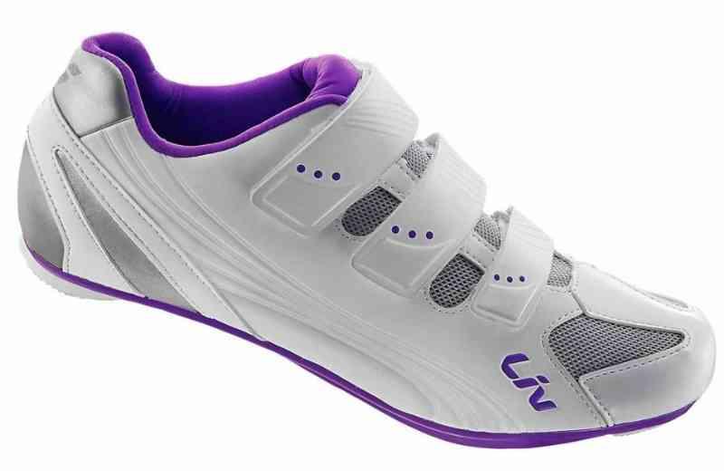 Giant Liv Regalo Dame Racer/MTB Sko - Hvid