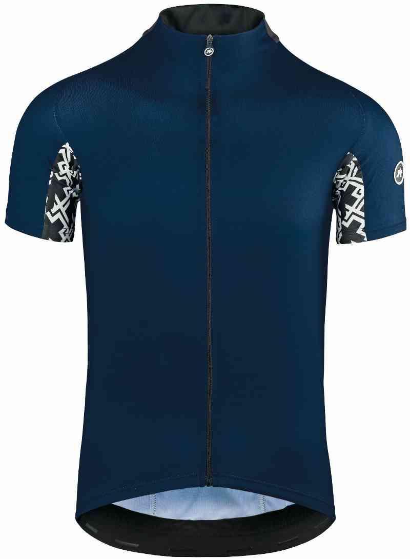 Assos Mille GT Kortærmet Cykeltrøje, Blå