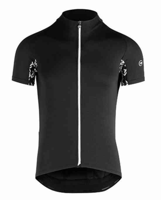 Assos Mille GT Kortærmet Cykeltrøje, Sort