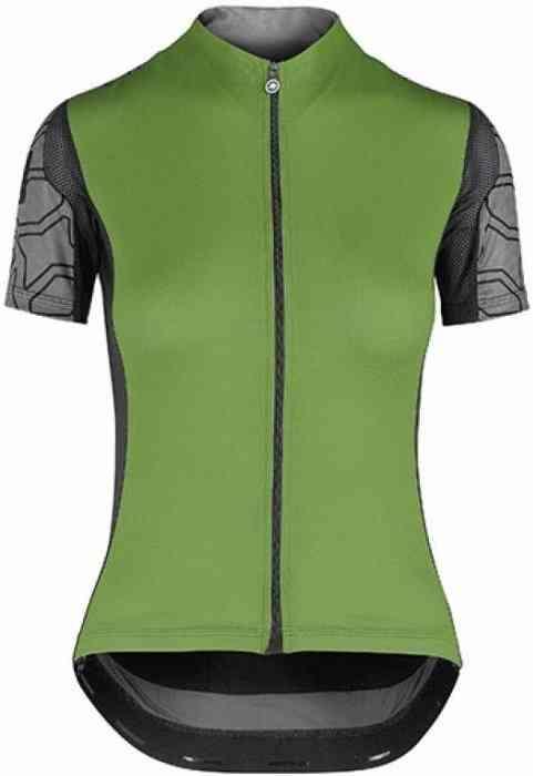 Assos XC Cykeltrøje til Dame - Grøn Black Friday Tilbud