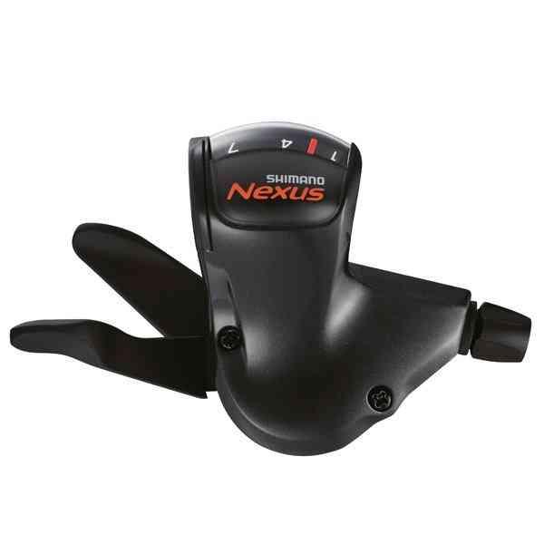Shimano SL-7S50 Nexus Skiftegreb Sort