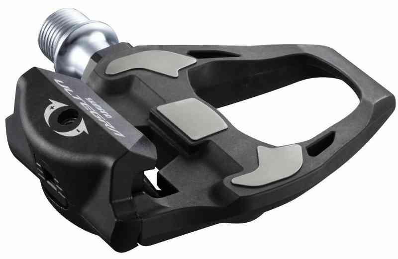 Shimano Ultegra PD-R8000 SPD-SL Pedaler med Klamper