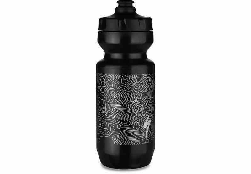 Specialized Purist Moflo 650 ml Drikkedunk - Sort