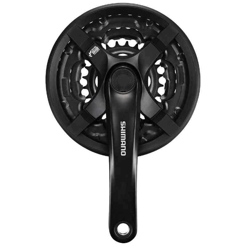 Shimano Kranksæt FC-TY501 170mm 48/38/28t