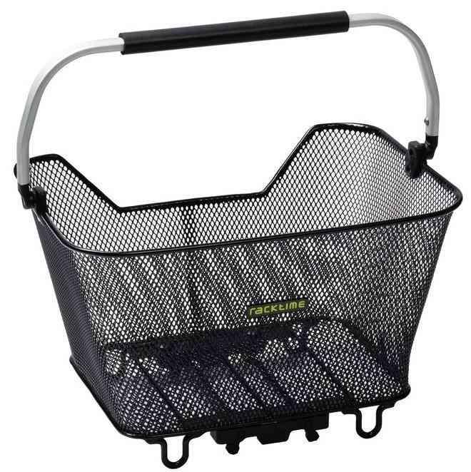 Racktime Baskit Deluxe Kurv 23L 43x31x24,5cm