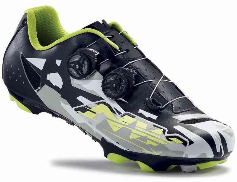 NorthWave Blaze Plus - camouflagesko