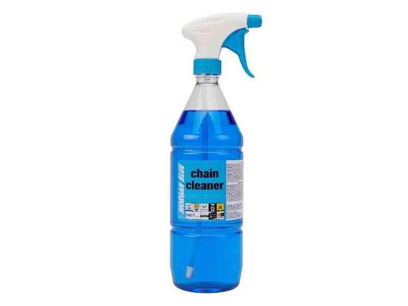 Morgan Blue kæderens (1000ml) med pumpe
