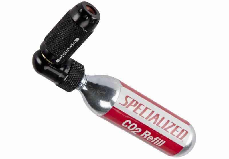 Specialized CPRO2 udløser med CO2 patron