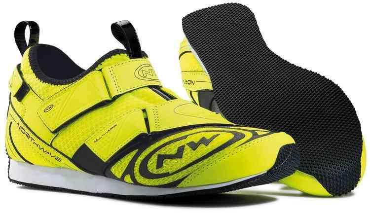 NorthWave Trend Løbesko - Fluo Fritidssko