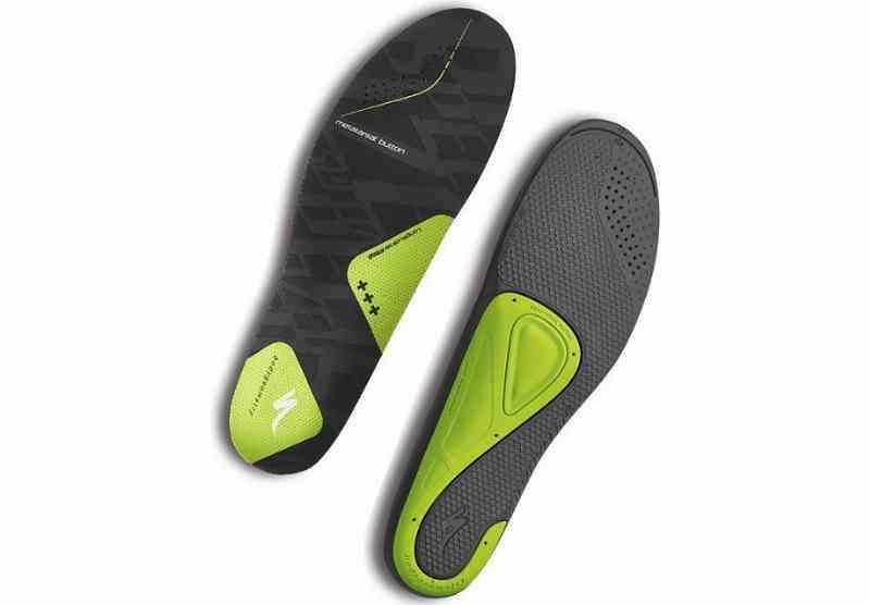 Specialized Body Geometry Green++ Indlægssåler (48-49)
