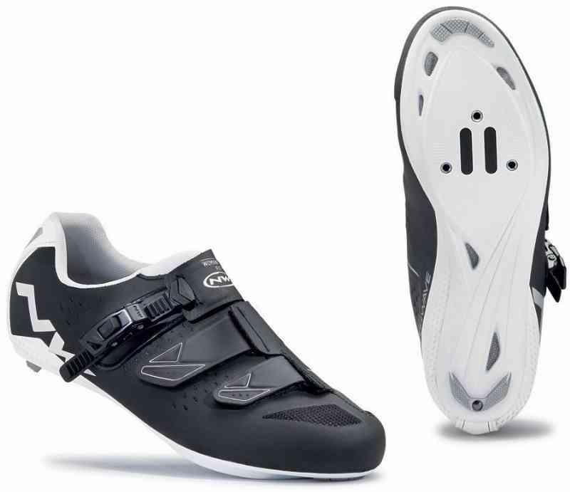 NorthWave Verve SRS cykelsko – Sort farve