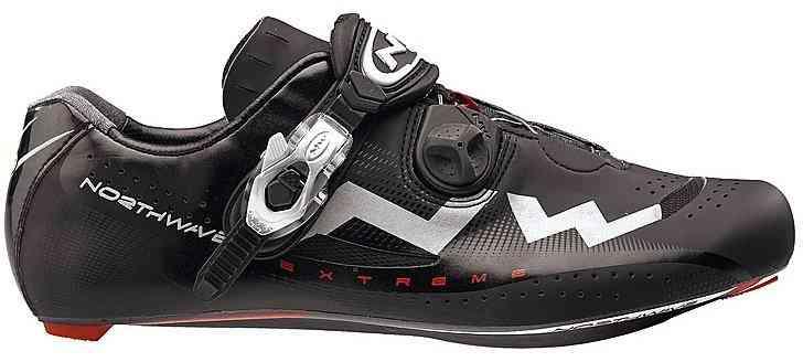NorthWave Extreme Tech Herre Cykelsko - Sort