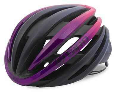 Giro Ember MIPS - Sort og Pink Cykelhjelm