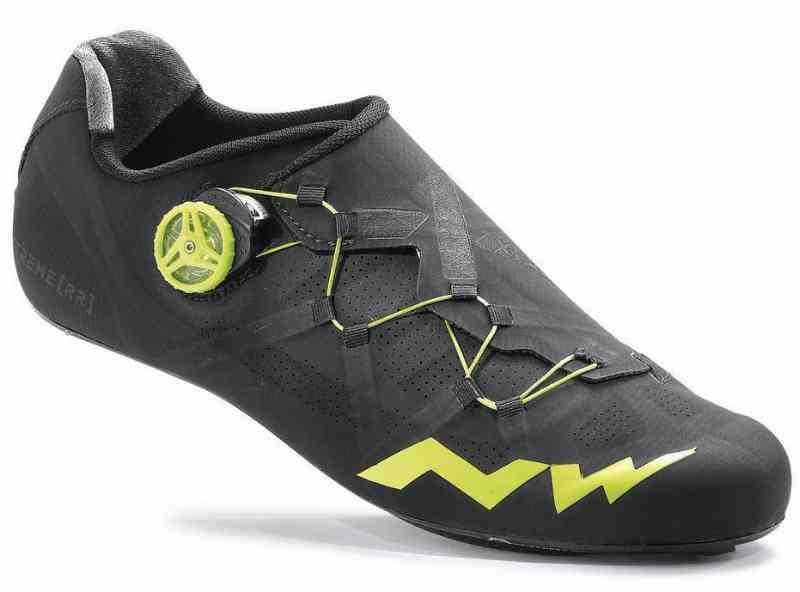 NorthWave Extreme RR - Sort cykelsko