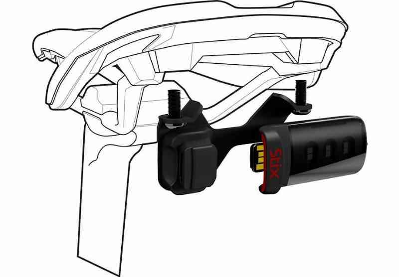 Specialized Stix Sadelbeslag med SWAT-system