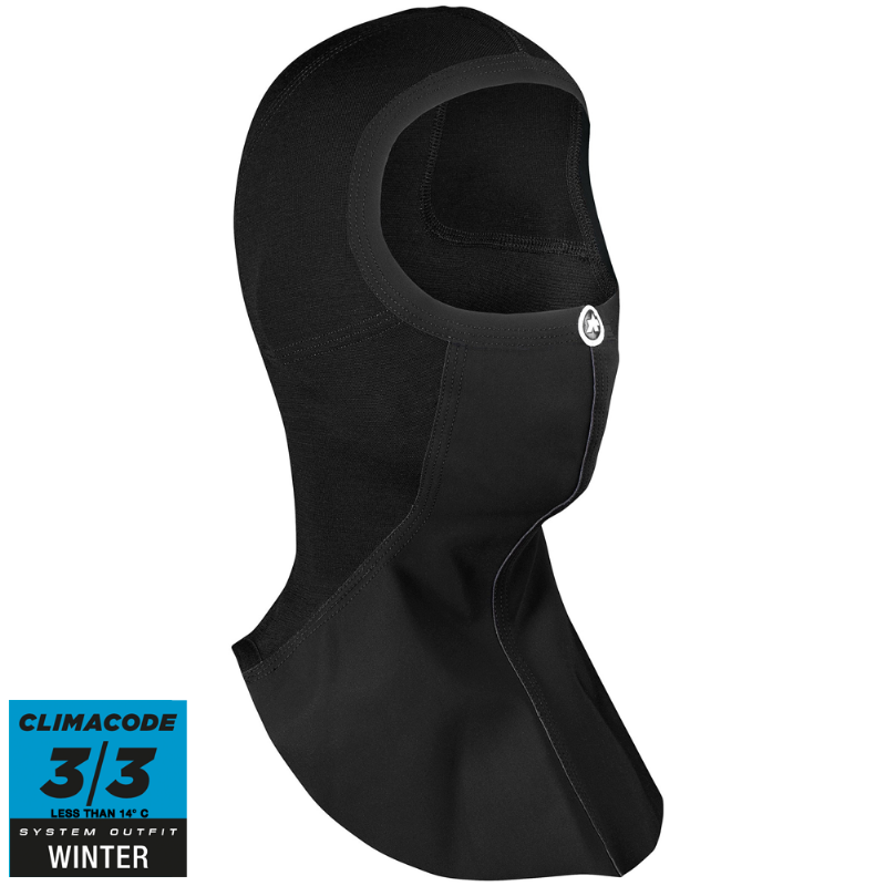 Assos Ansigtsmaske til Vinterbrug