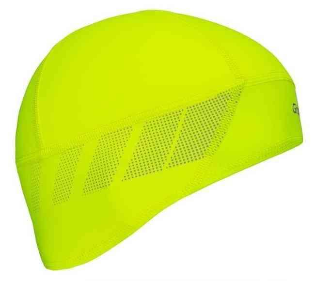 GripGrab Vindbeskyttende Hjelmhue i Hi-Vis