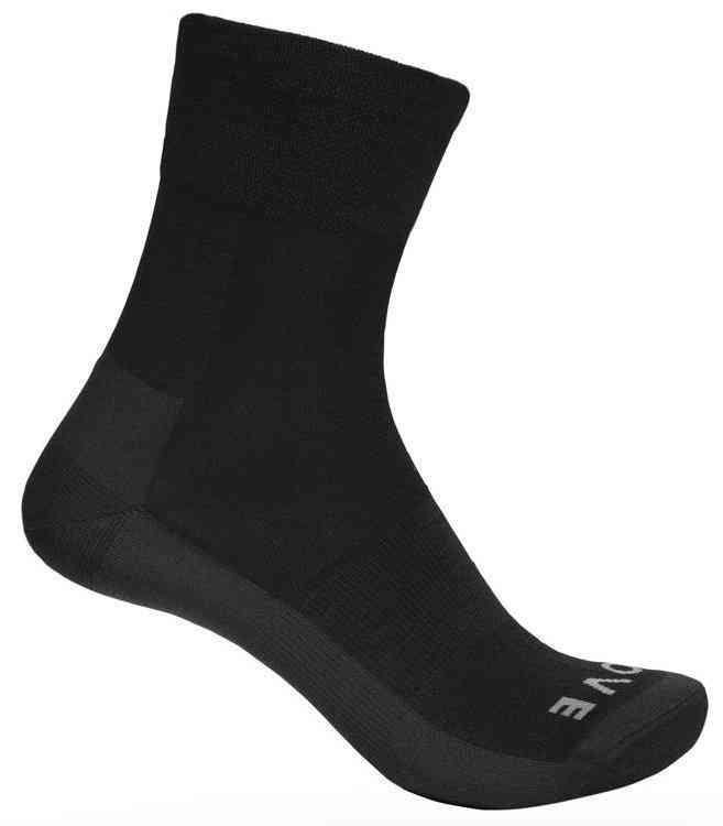 GripGrab Merino Letvægts SL Strømper - Sort