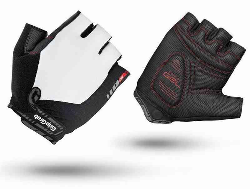 GripGrab ProGel Cykelhandsker - Hvid