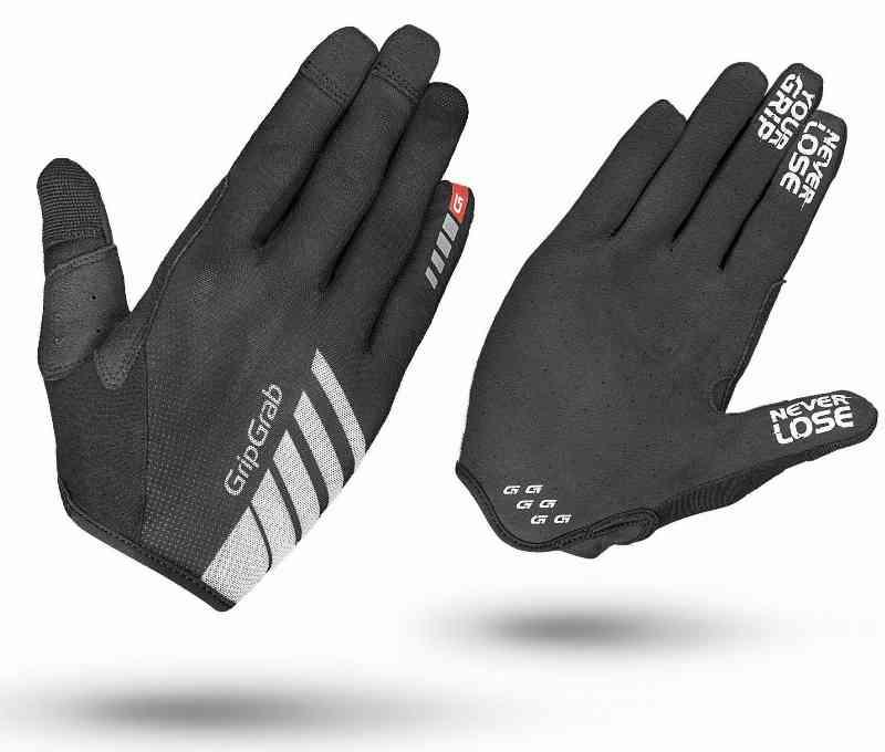 GripGrab Racing InsideGrip™ Cykelhandsker - Sort