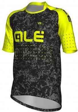 Alé Enduro Trøje - Gul