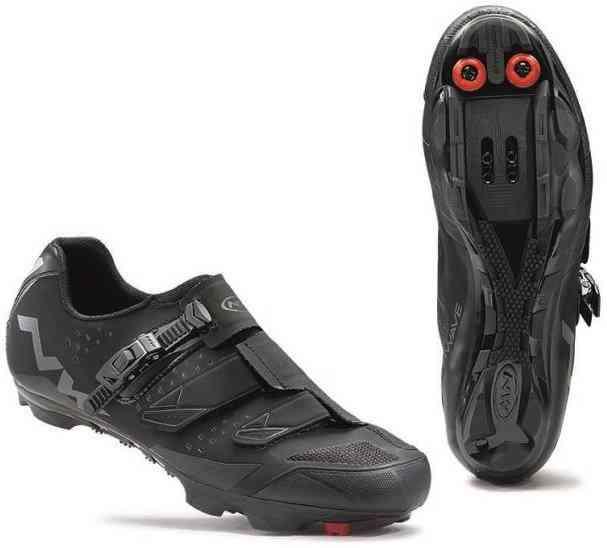NorthWave Scream SRS MTB sko - Sort