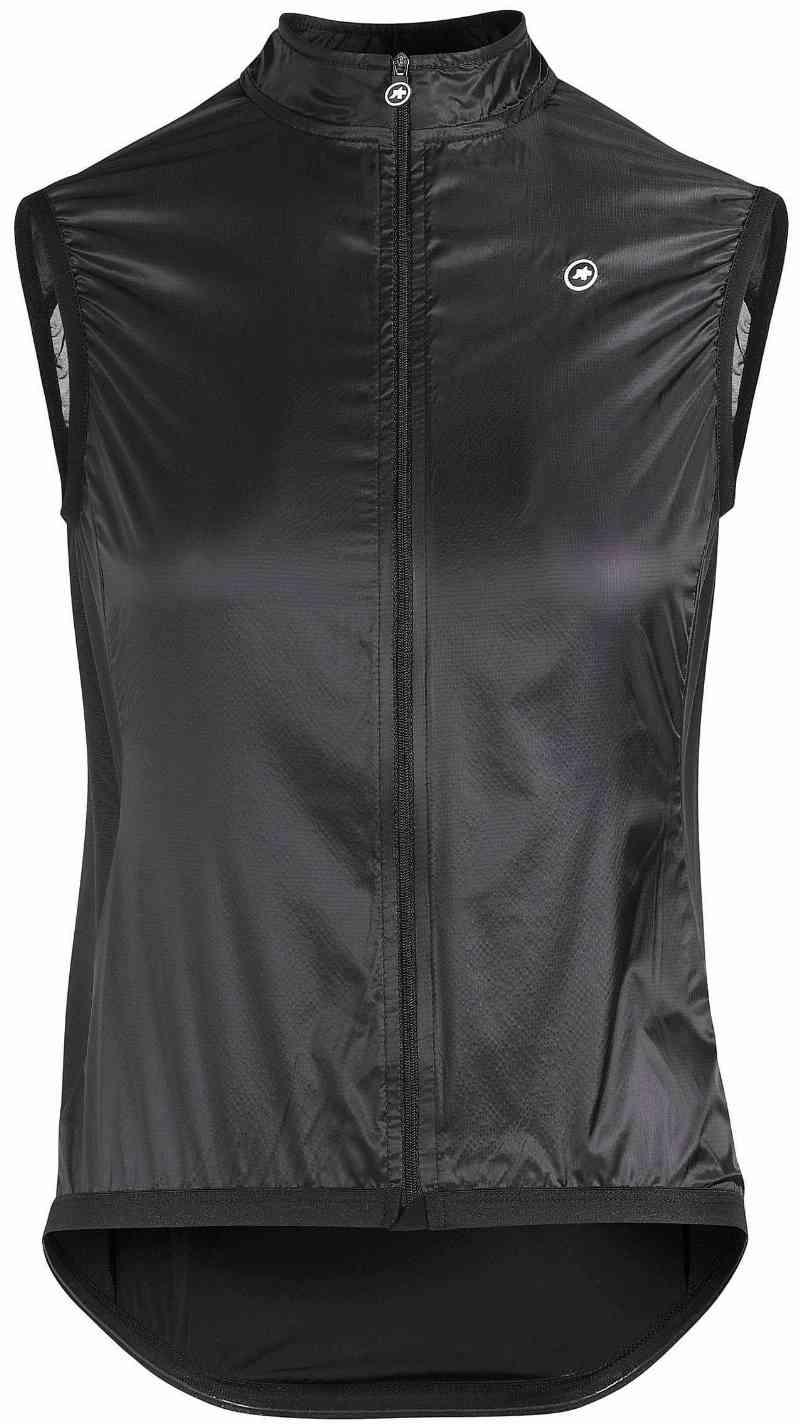 Assos UMA GT Sommervest til Dame - Sort
