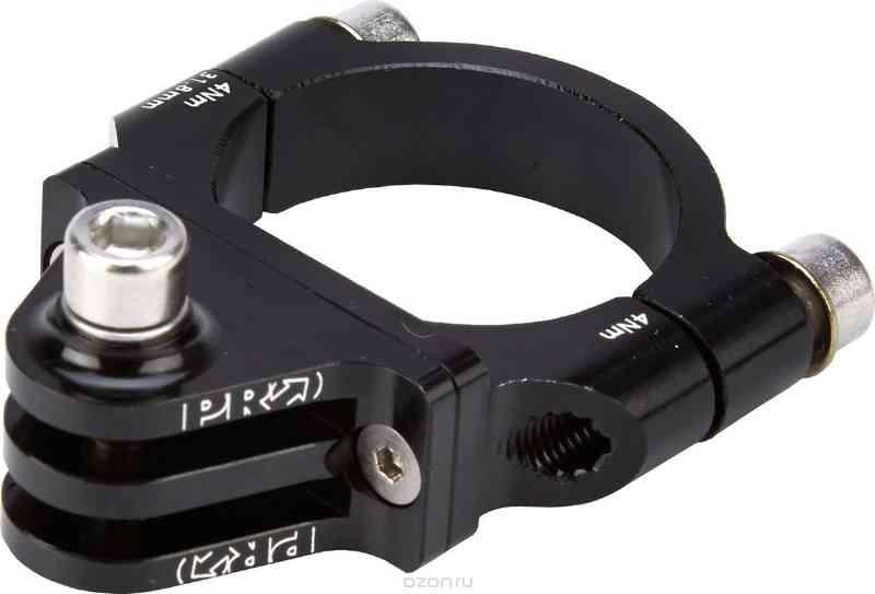 PRO Bikegear Styrkamera Holder - Kamerafæste