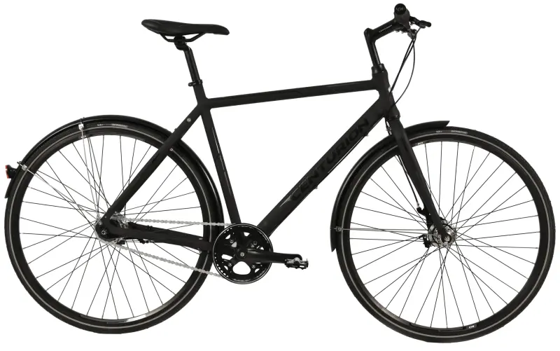 Centurion Ultimate Herre 7g - Mat Sort