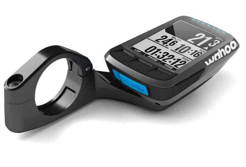 Wahoo ELEMNT BOLT Foran Cykelmontering