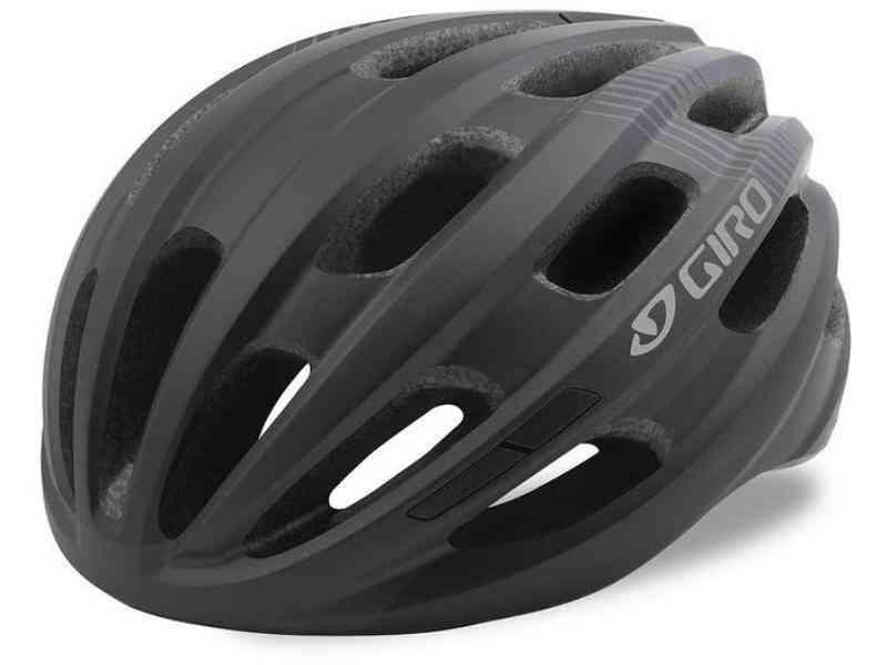Giro Isode MIPS - Sort Hjelm
