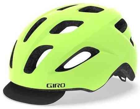 Giro Cormick Mountainbike Hjelm - Gul