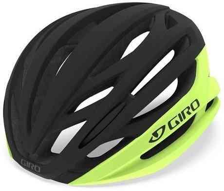 Giro Syntax MIPS - Gul og Sort Cykelhjelm