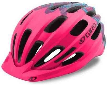 Giro Hale Junior - Pink Cykelhjelm