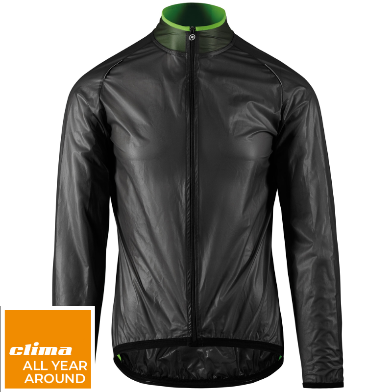 Assos Mille GT Clima Regnjakke