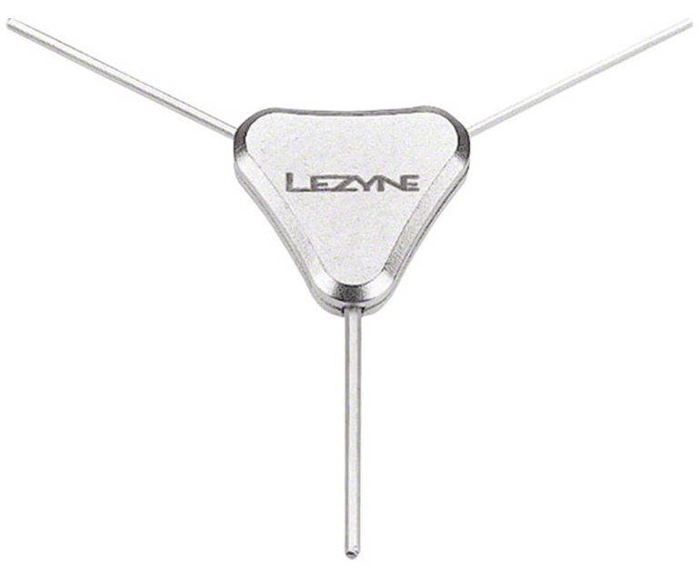Lezyne 3-Vej Umbrako Nøgle 2,2.5,3mm