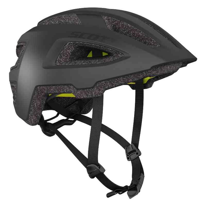 Scott Groove Plus (MIPS) Hjelm - Sort Farve
