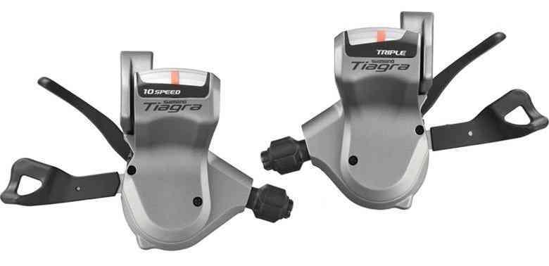 Shimano Tiagra 3x10 gear skiftegreb til flad styr