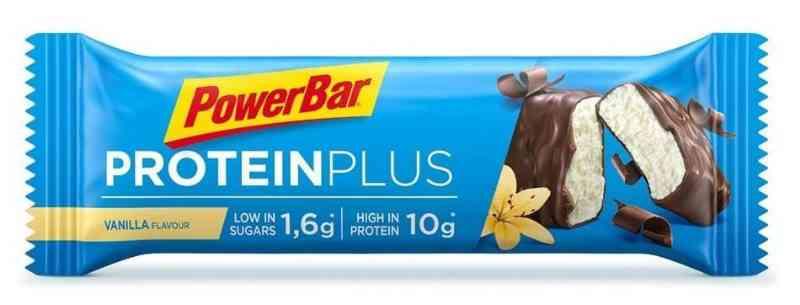 PowerBar Protein Plus Vanilje