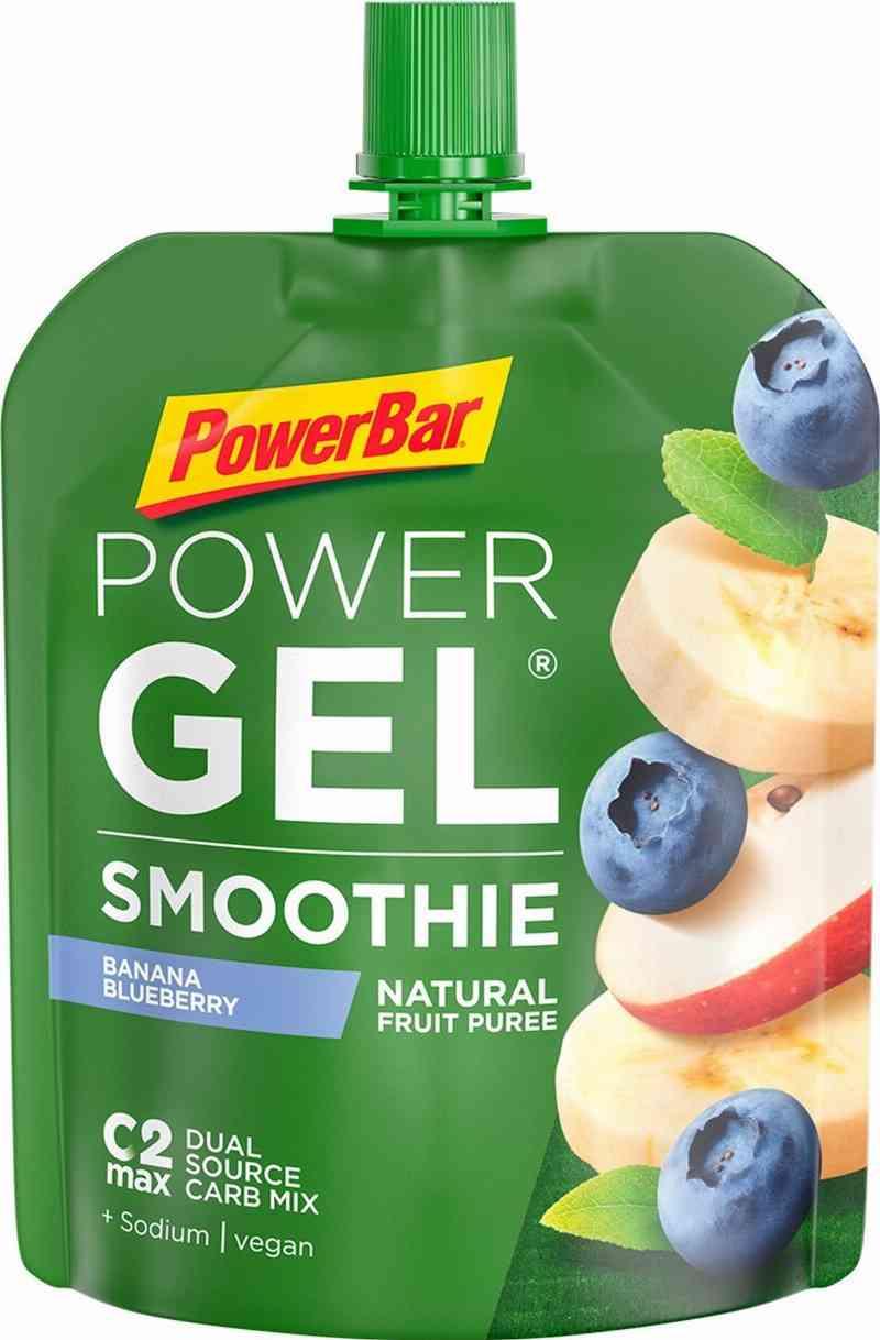 PowerBar Performance Smoothie Banan-Brombær
