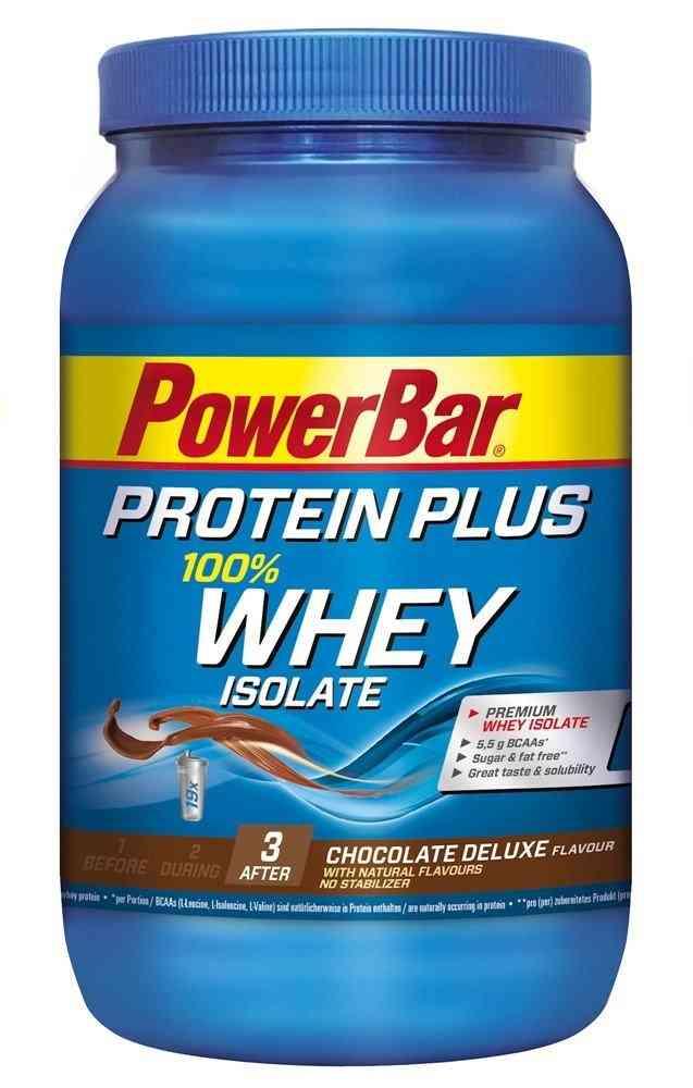 Powerbar Protein Plus – Chokolade 570g