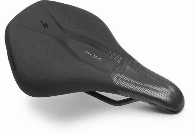 Specialized S-Works Power m. Mimic Dame Sadel - Sort