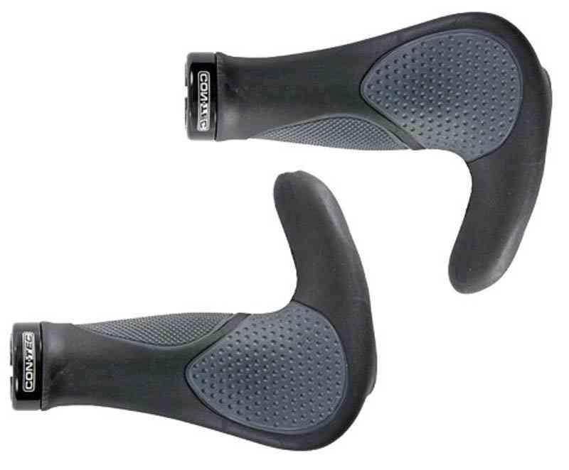 Con-Tec Tour Deluxe Pro Styrehåndtag - Black Friday Tilbud