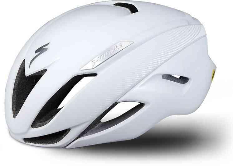 Specialized S-Works Evade MIPS ANGi READY hjelm - Hvid