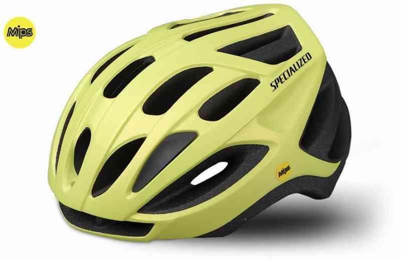 Specialized Align MIPS cykelhjelm - Gul