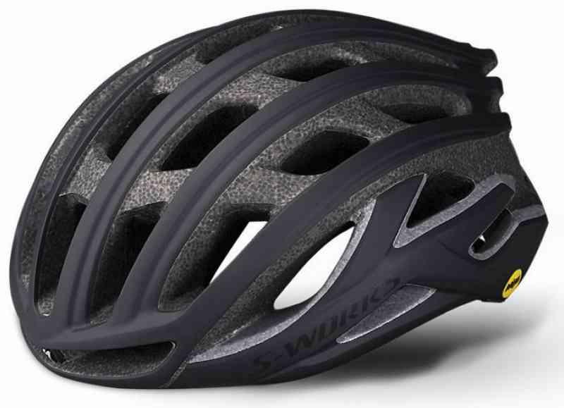 Specialized S-Works Prevail II Mips cykelhjelm - Sort