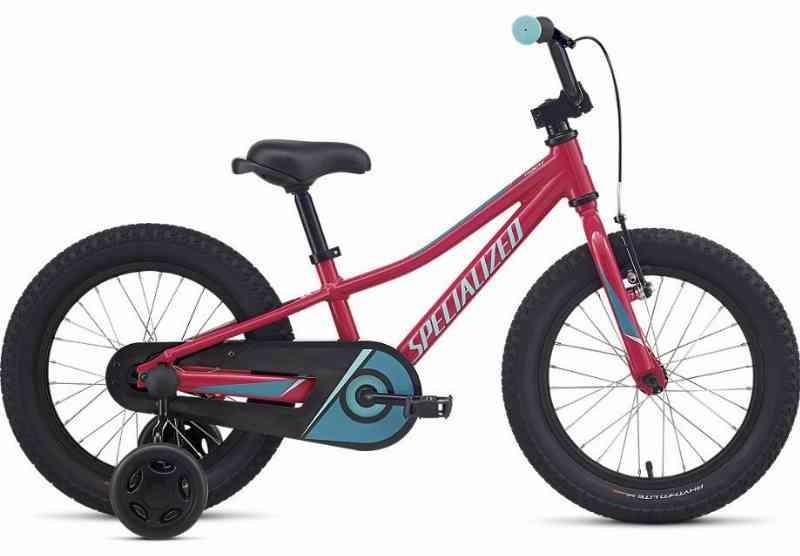 Specialized Riprock Coaster 16" 2022 - Pink Cykel